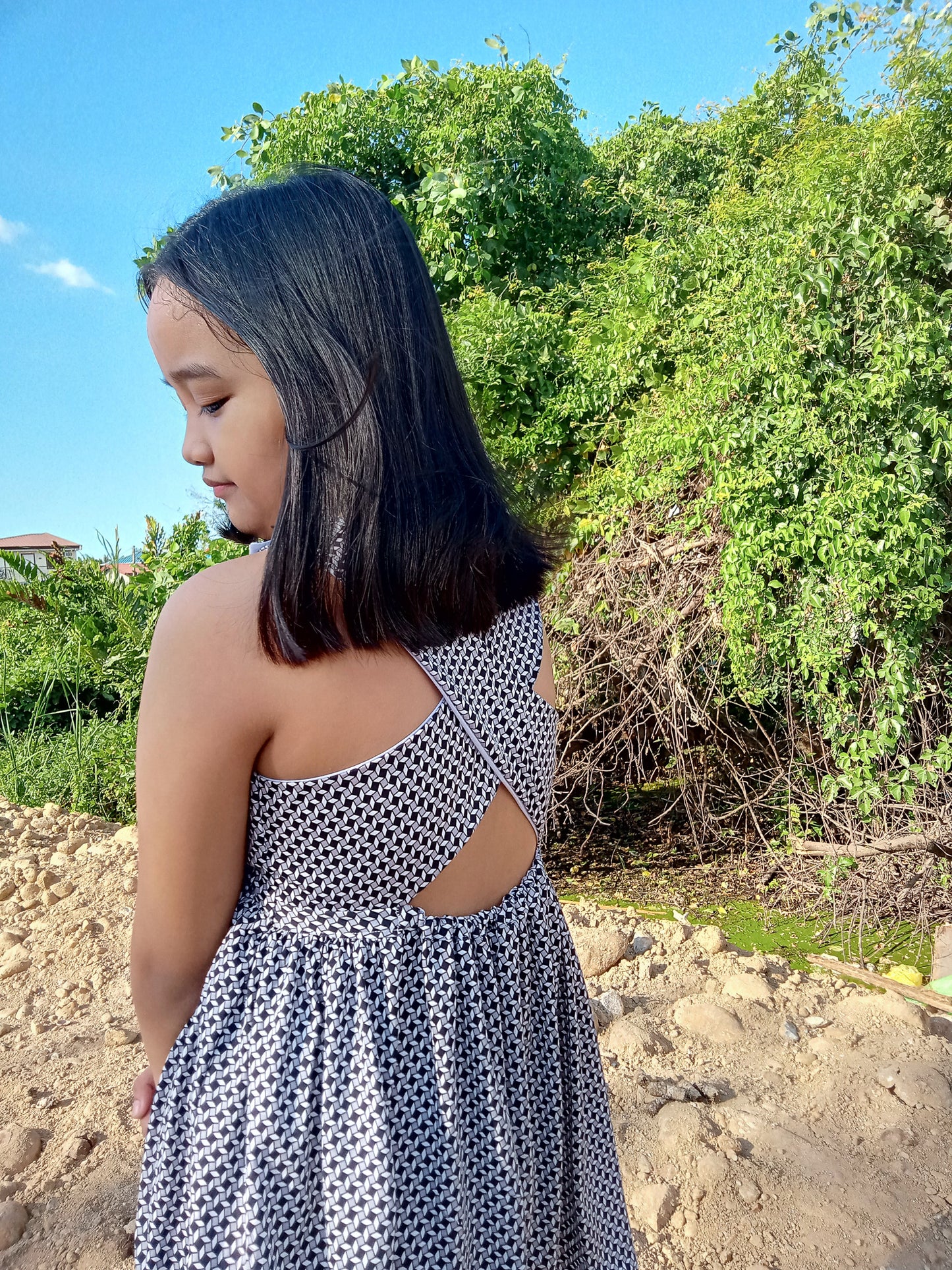 Annabelle Dress & Top