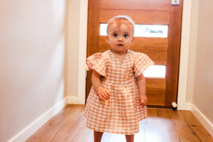 Tilly Baby Dress & Top