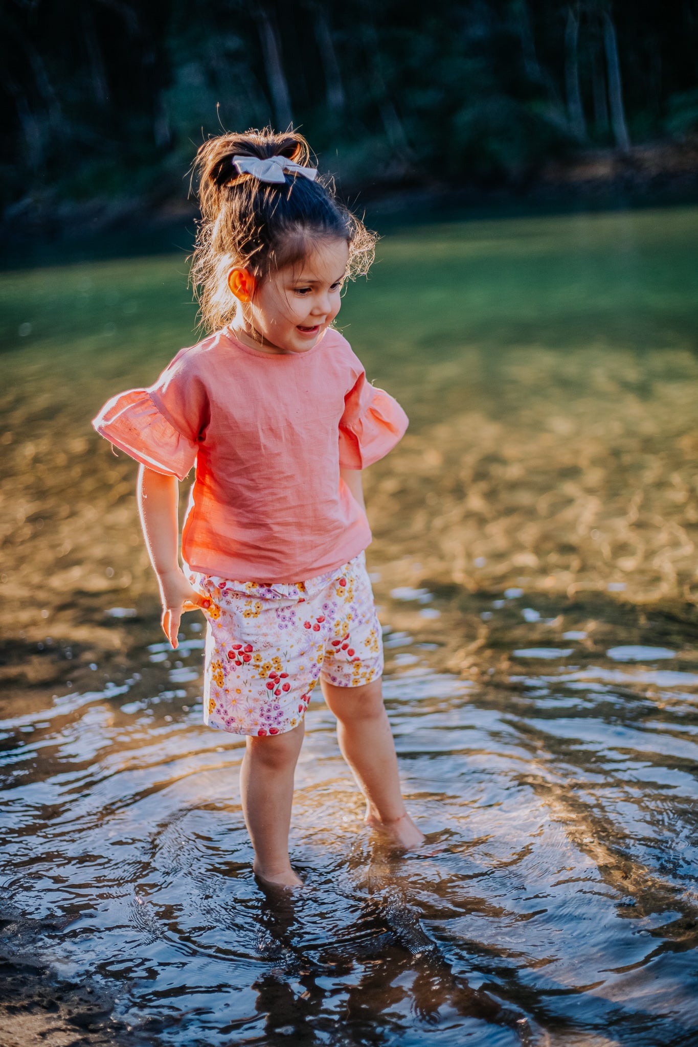 Olivia Shorts & Pants