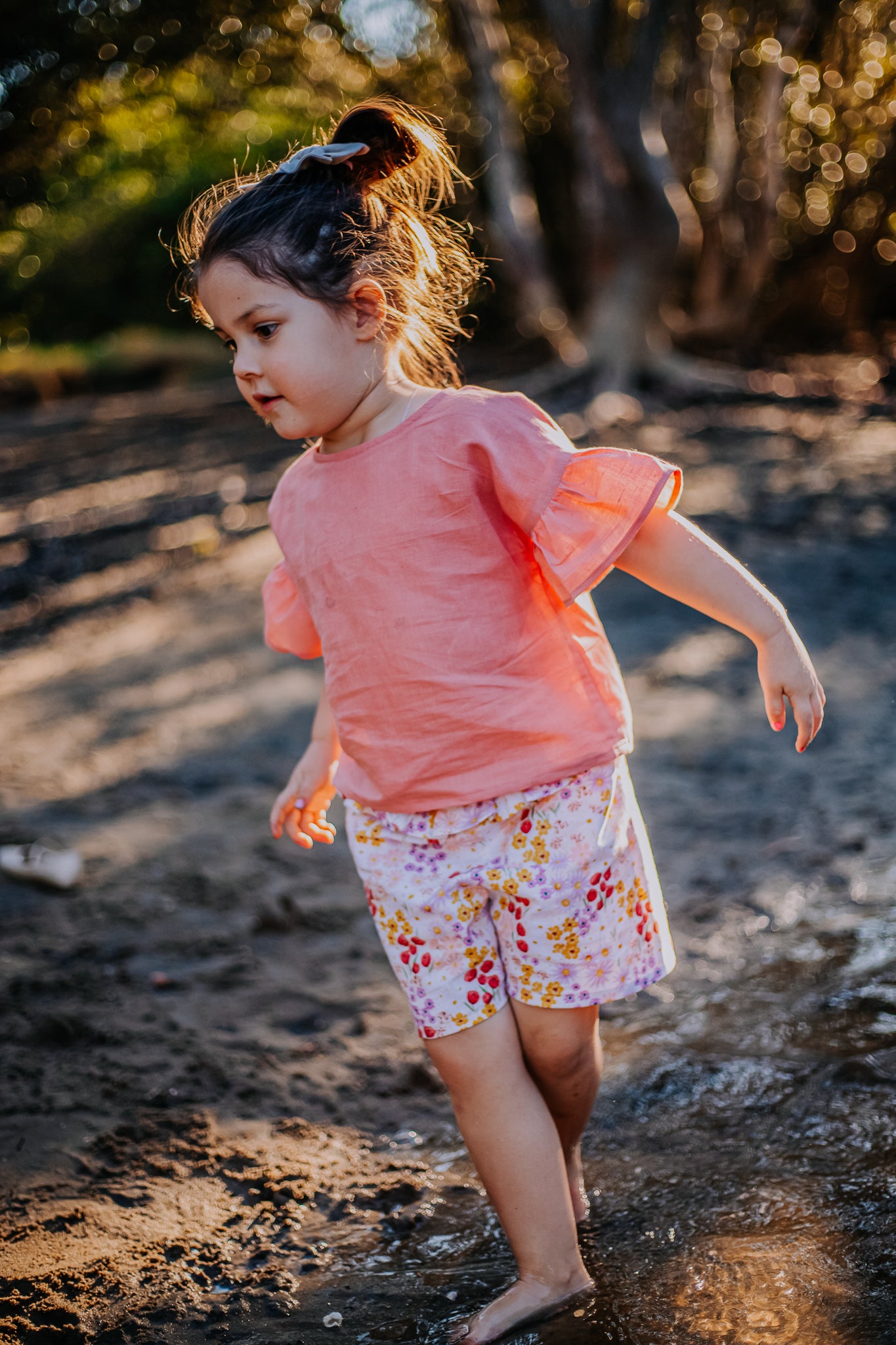 Olivia Shorts & Pants