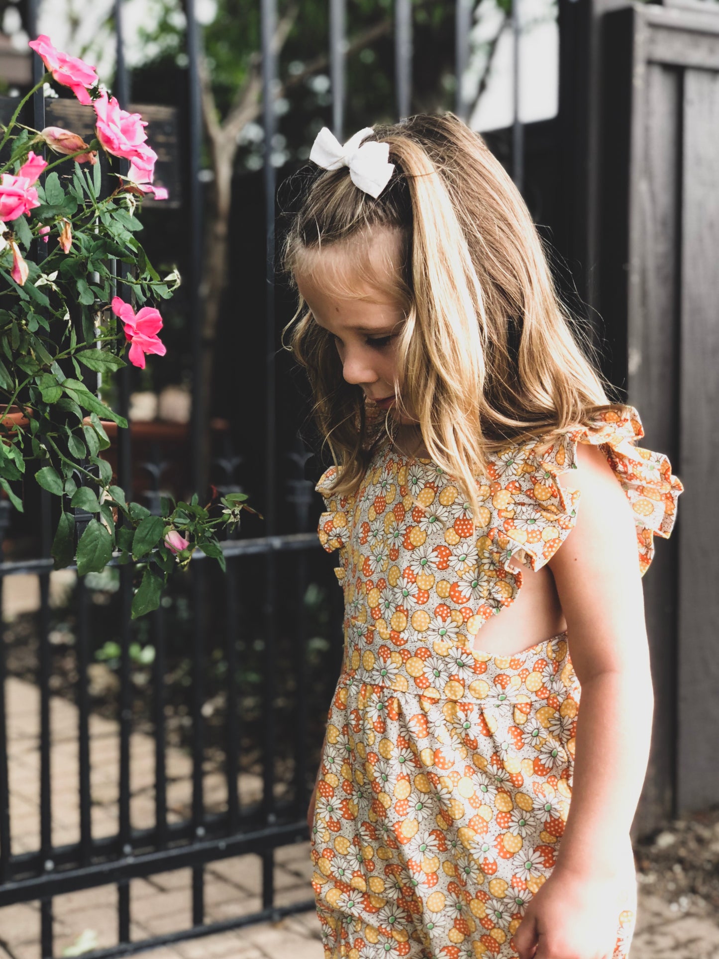 Polly Shortsuit/Pantsuit