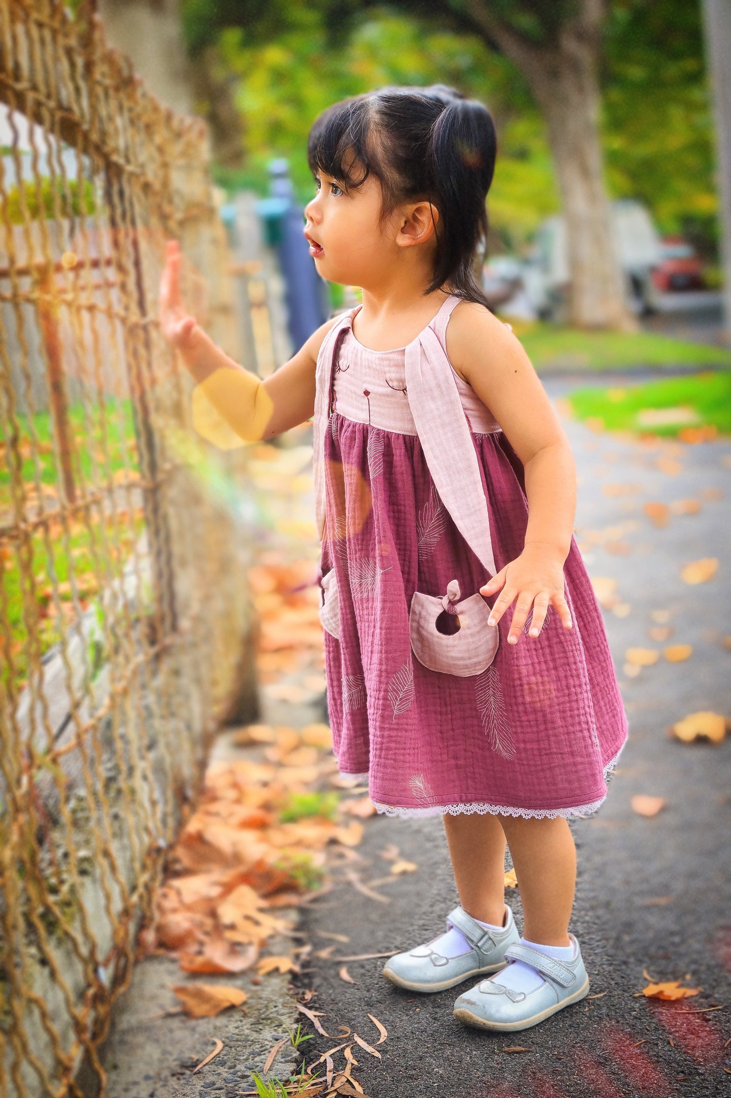 Lola Baby Dress & Romper