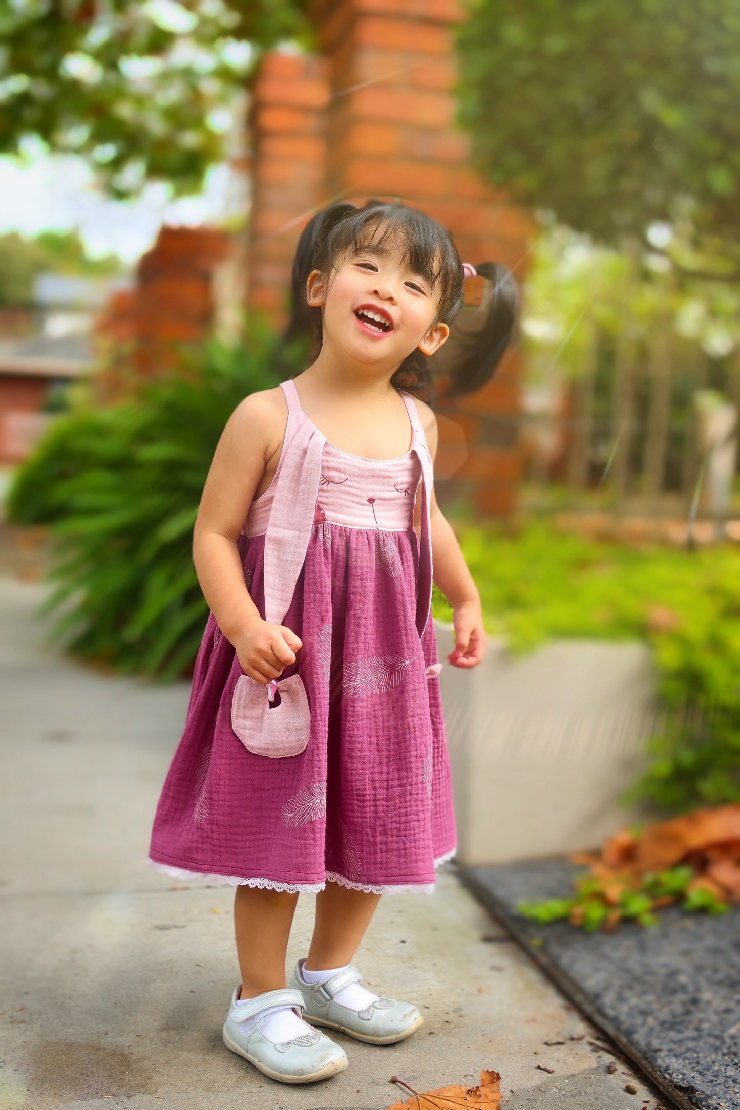 Lola Baby Dress & Romper