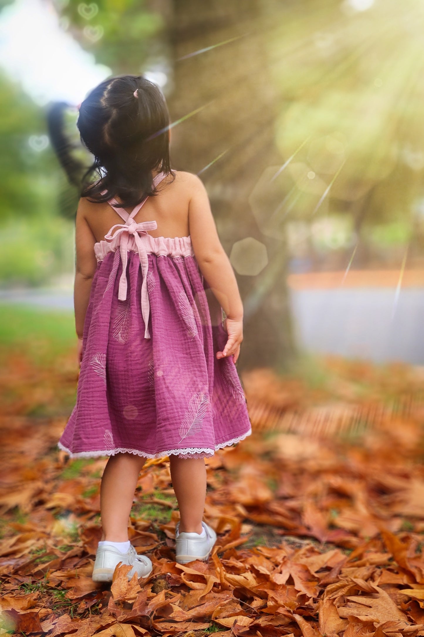 Lola Baby Dress & Romper