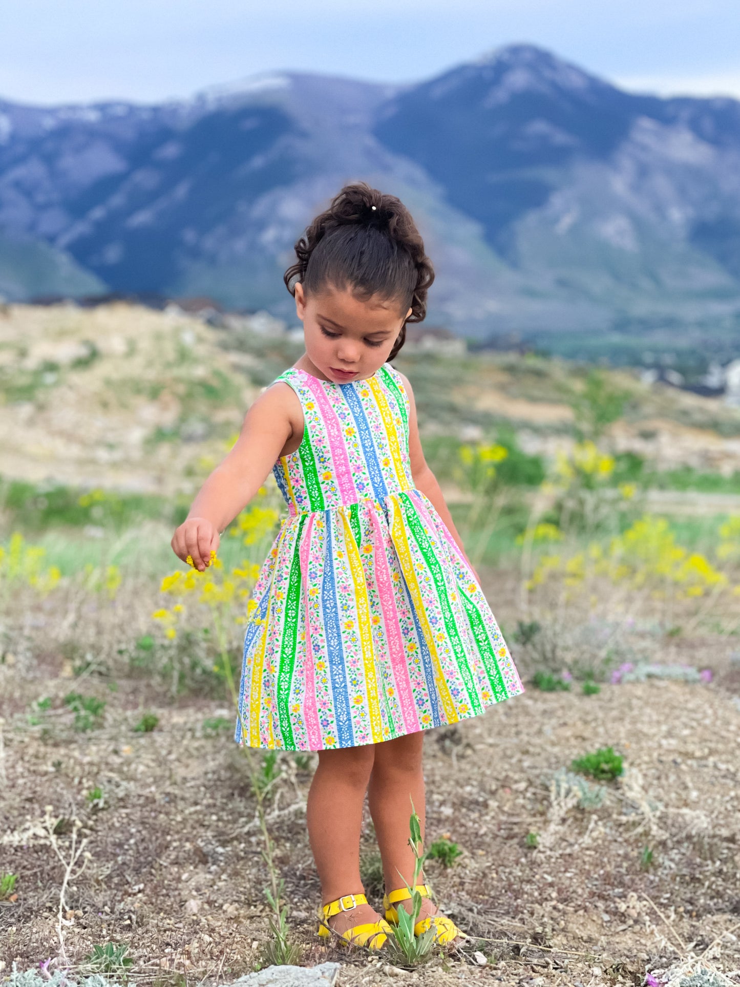 Annabelle Dress & Top