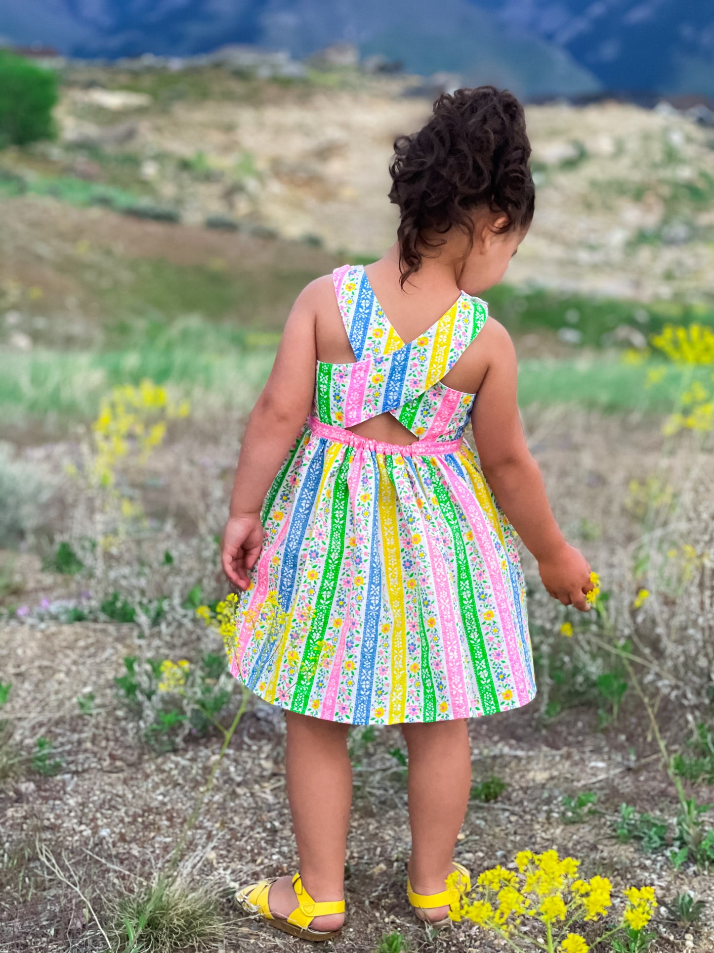 Annabelle Dress & Top