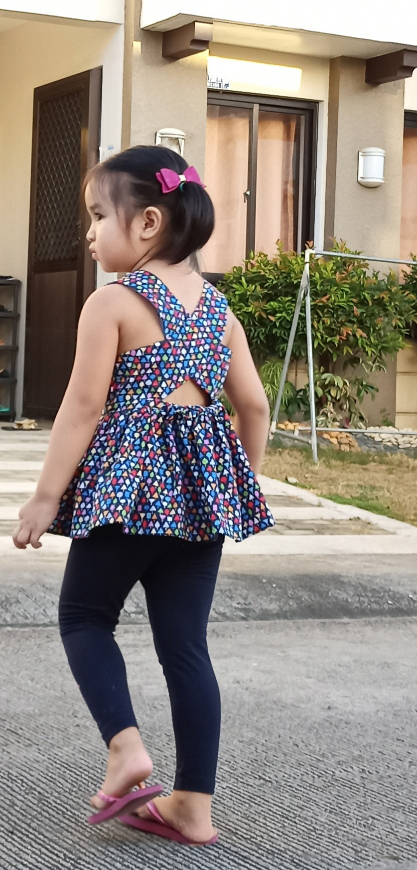 Annabelle Dress & Top