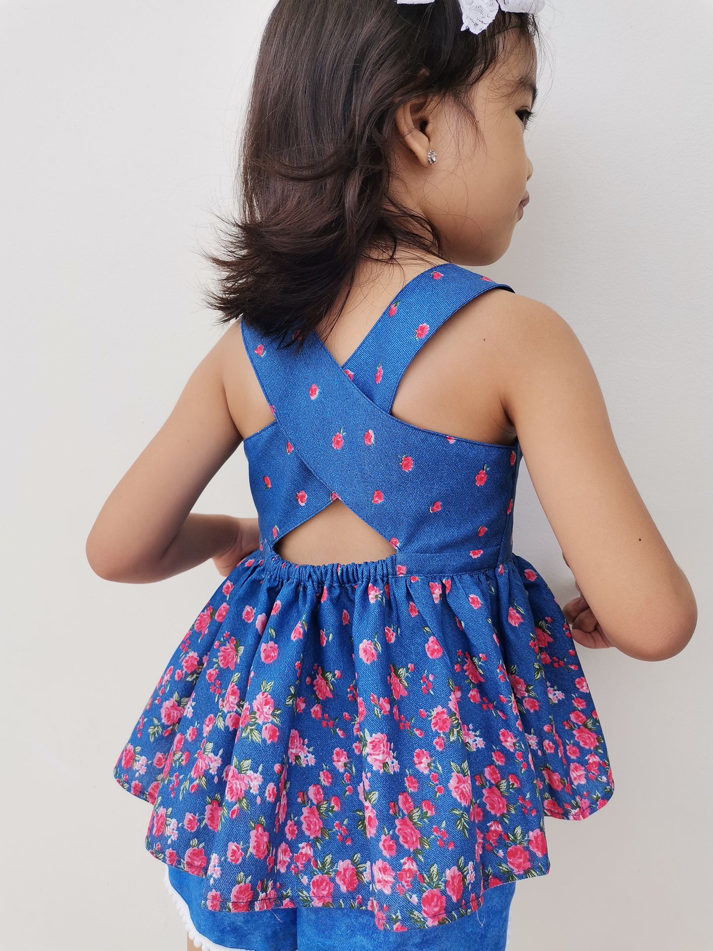 Annabelle Dress & Top