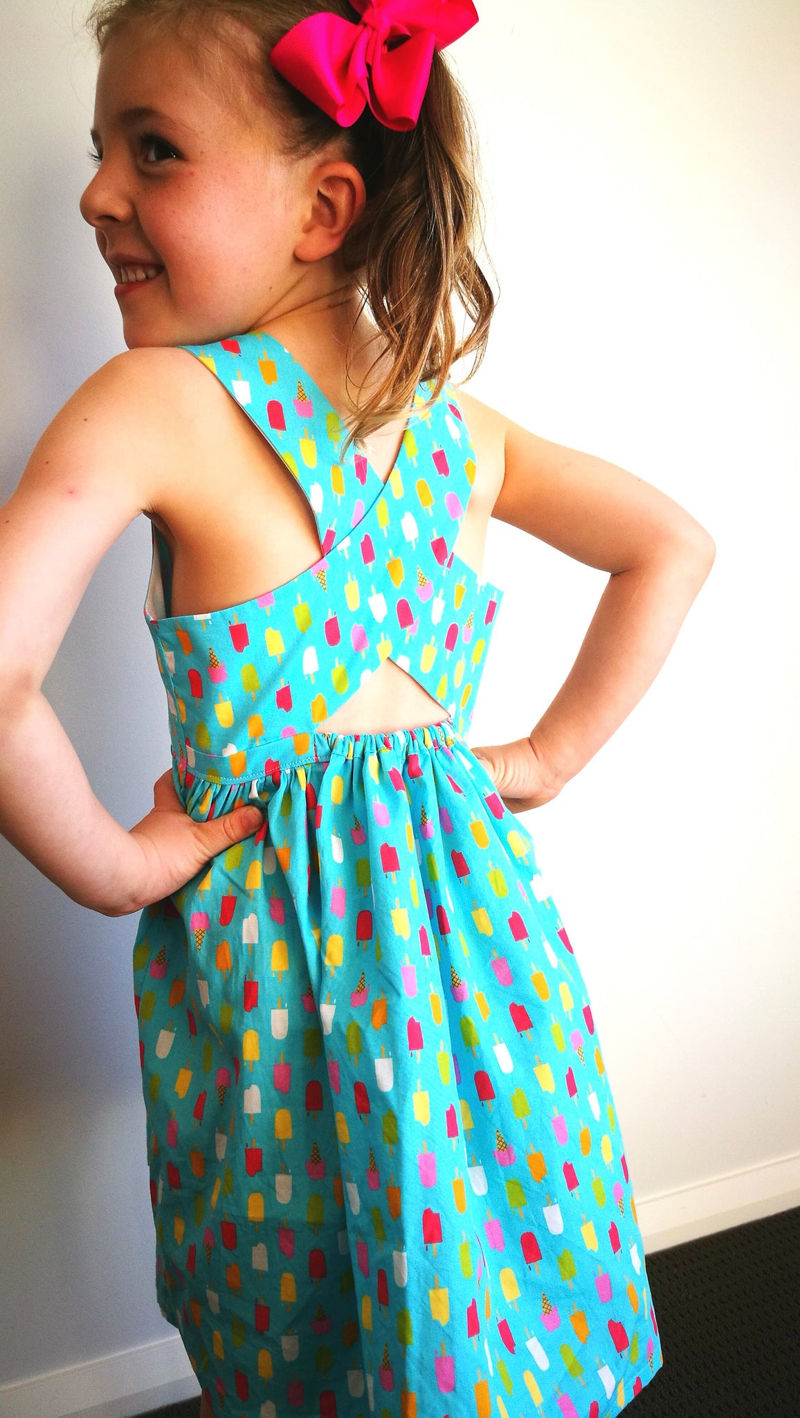 Annabelle Dress & Top