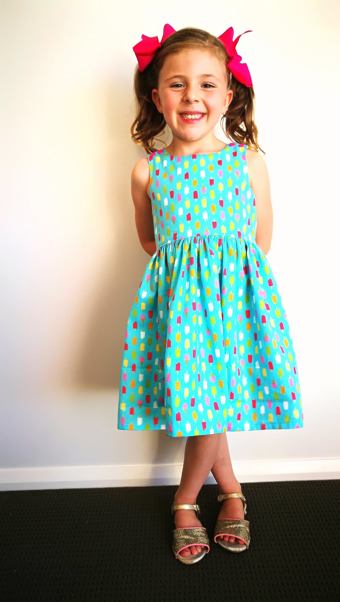 Annabelle Dress & Top