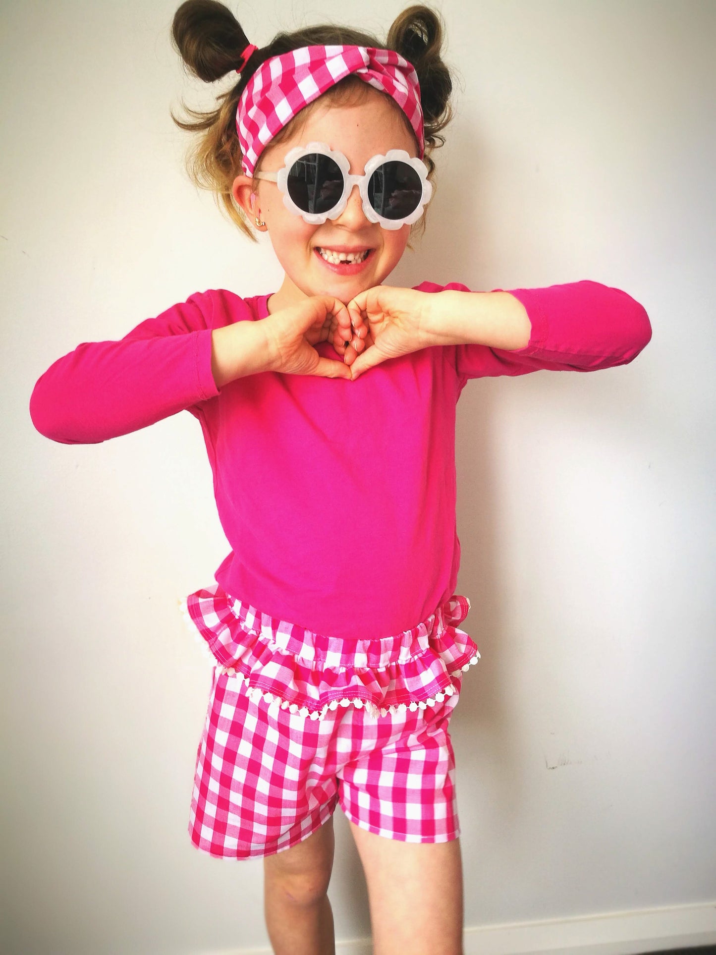 Olivia Shorts & Pants