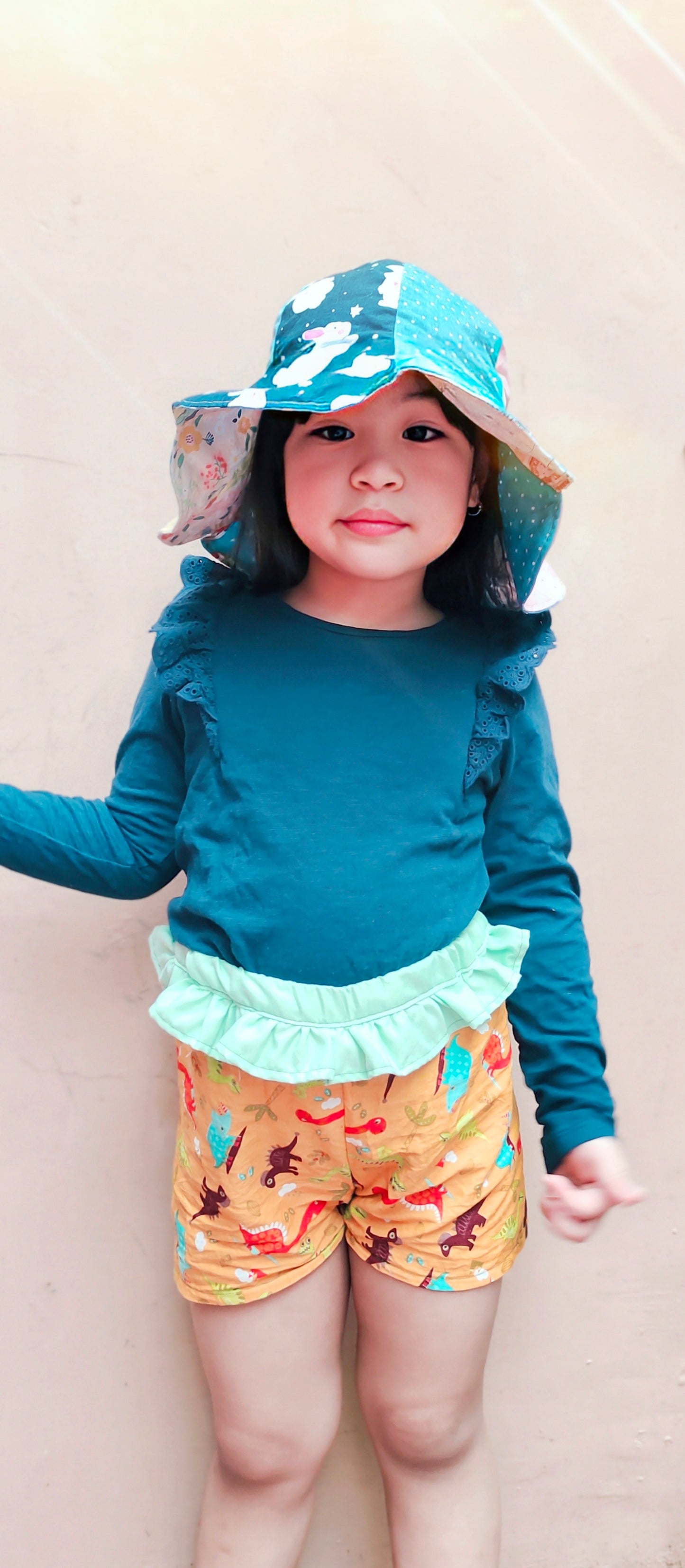 Olivia Shorts & Pants