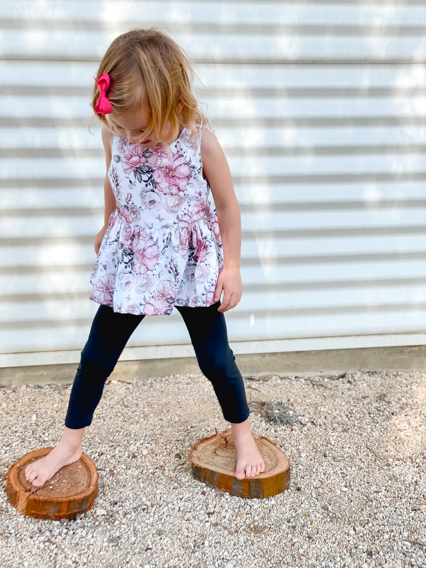 Annabelle Dress & Top