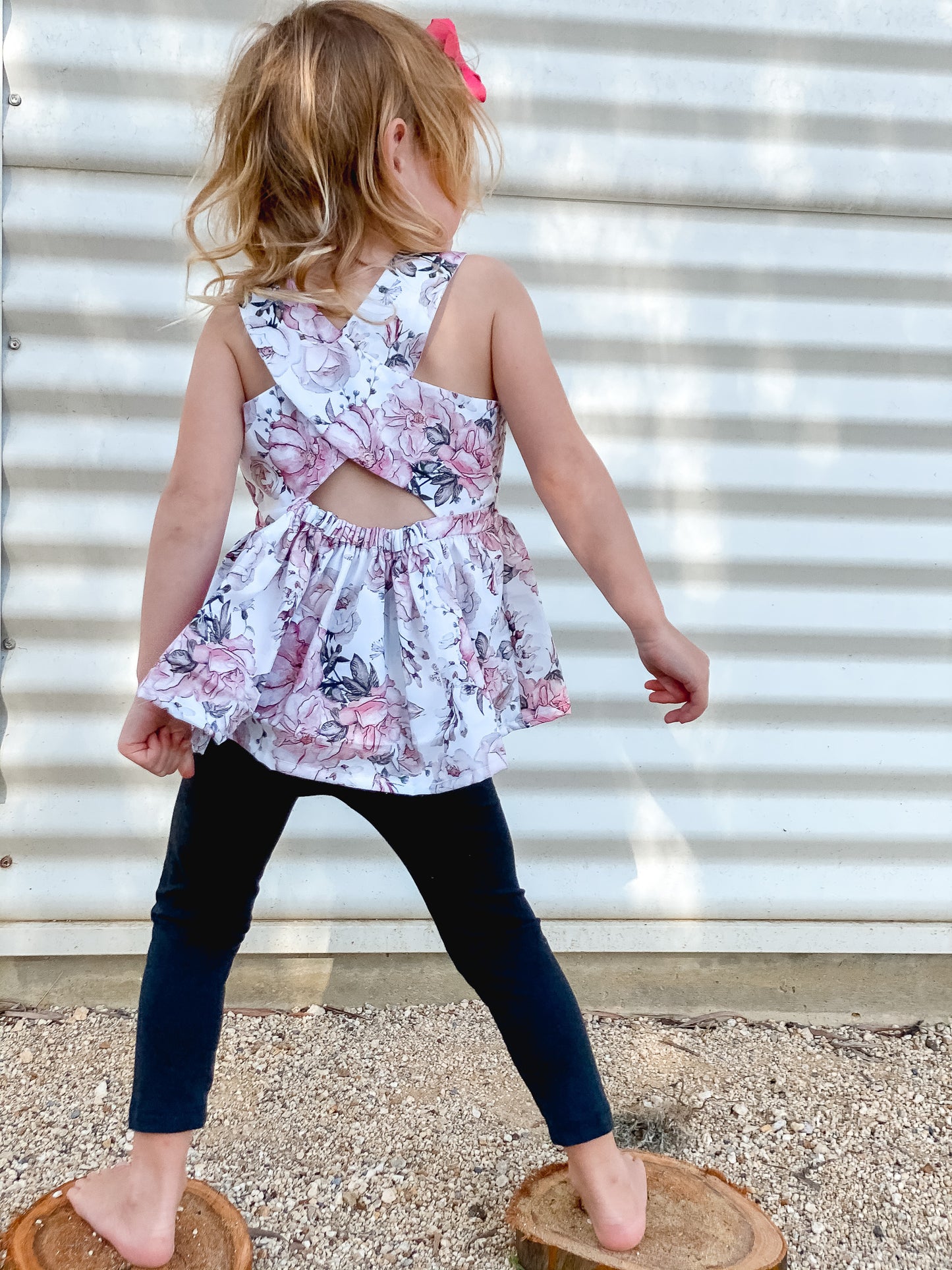 Annabelle Dress & Top