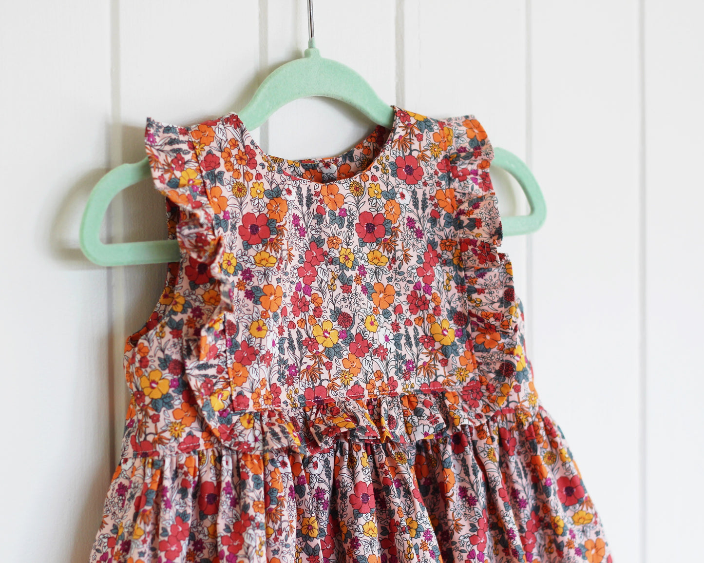 Isabelle Baby Dress