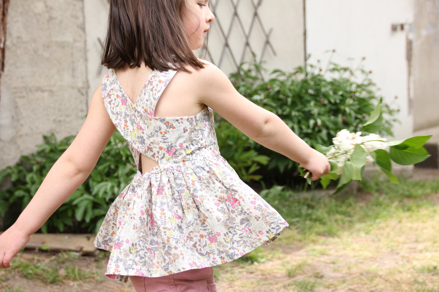 Annabelle Dress & Top