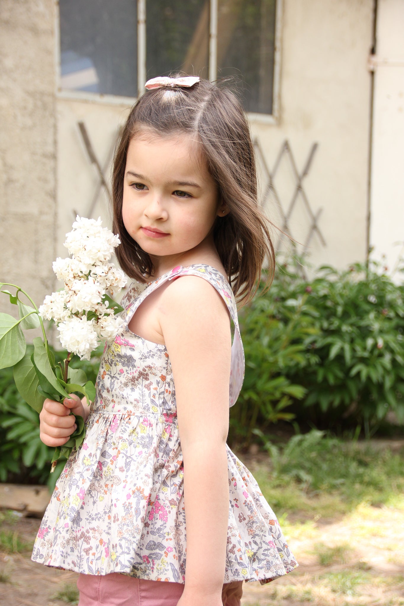 Annabelle Dress & Top