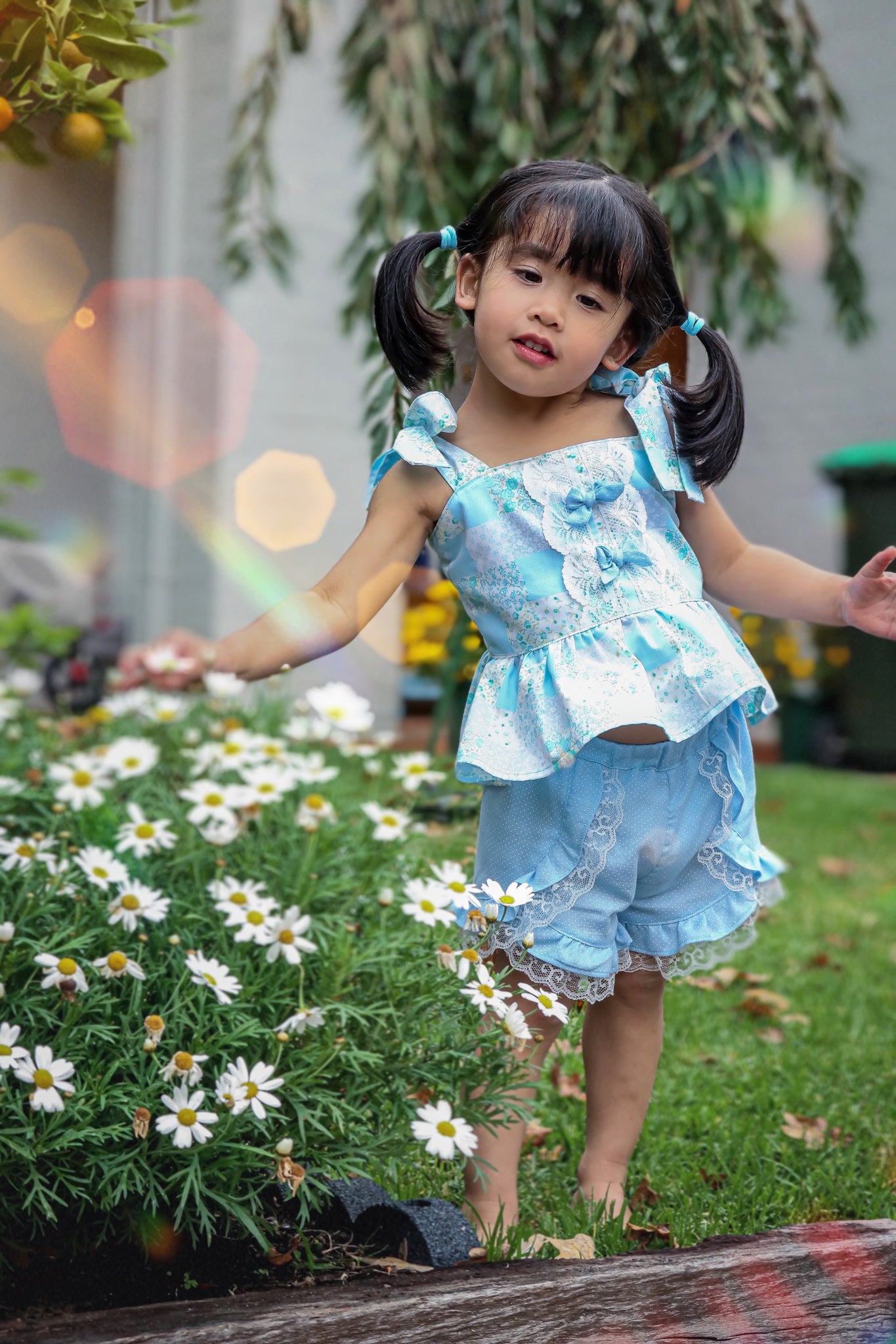 Pippa Peplum Top & Dress