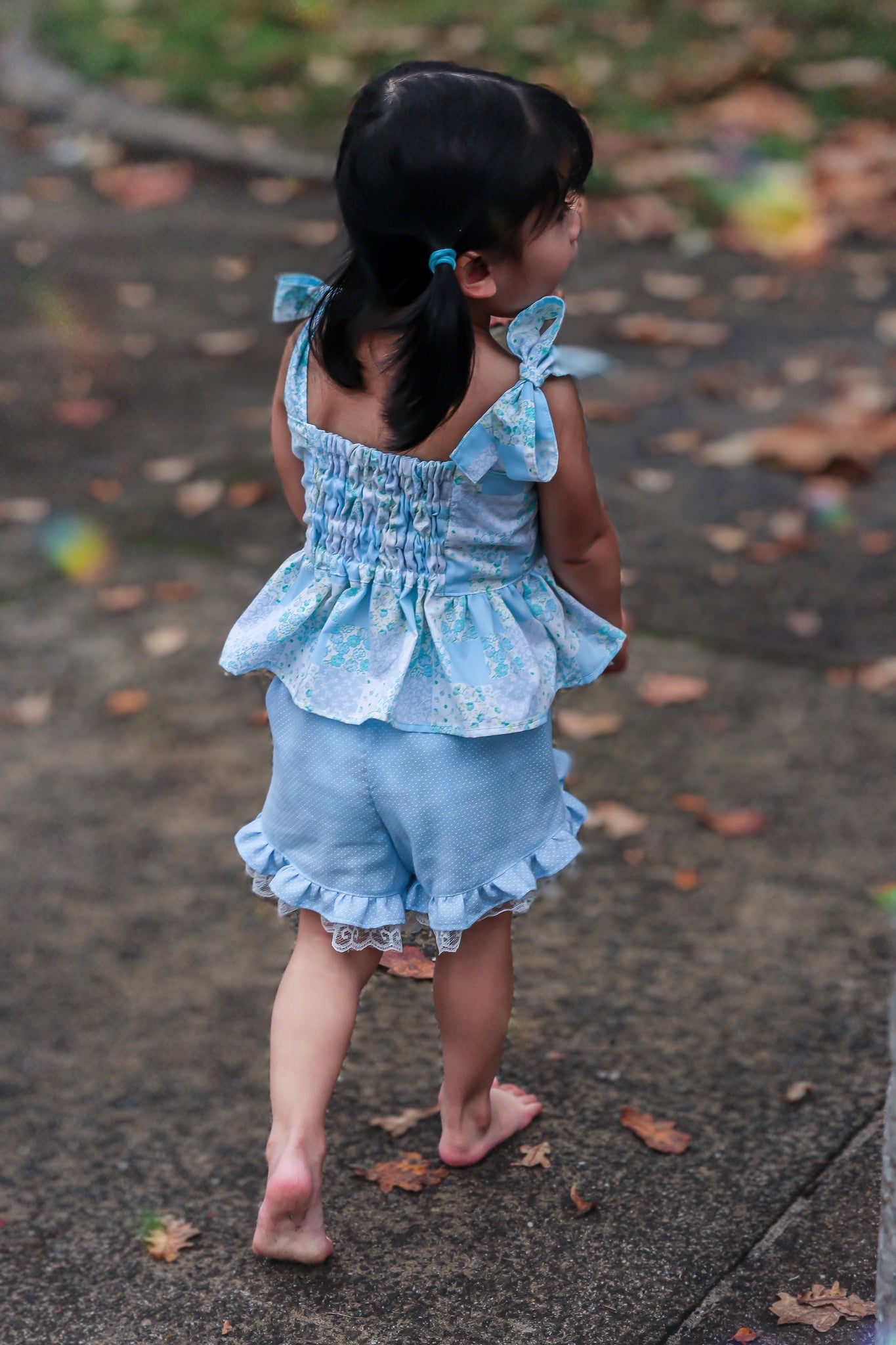 Pippa Peplum Top & Dress