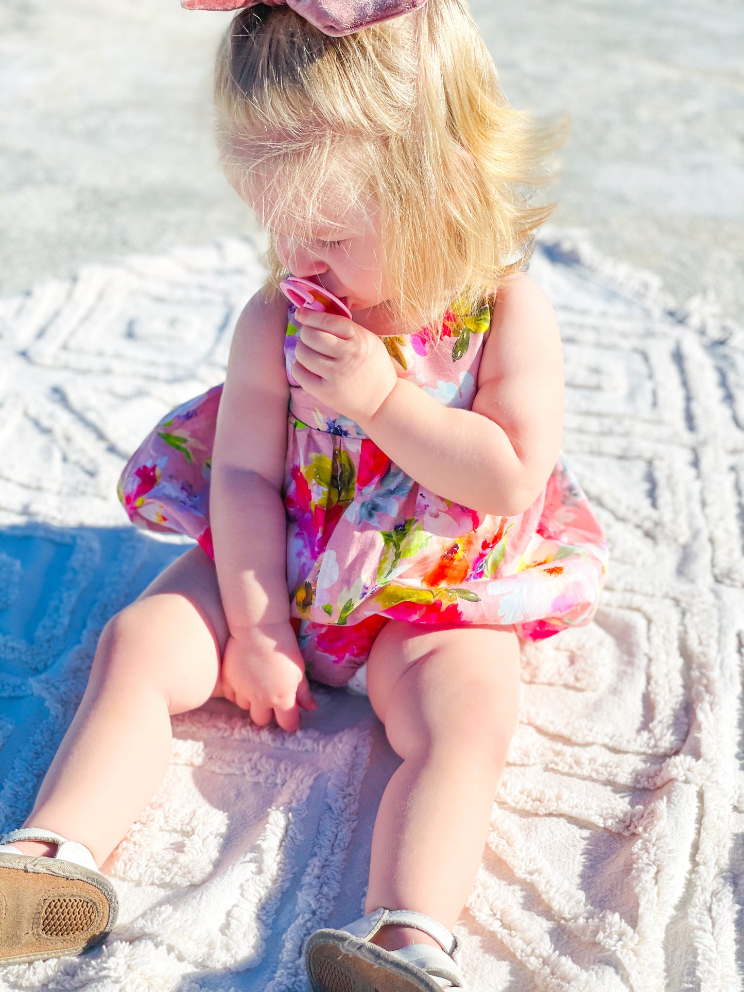 Lola Baby Dress & Romper