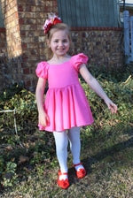 Load image into Gallery viewer, Marthena Sweetheart Dress
