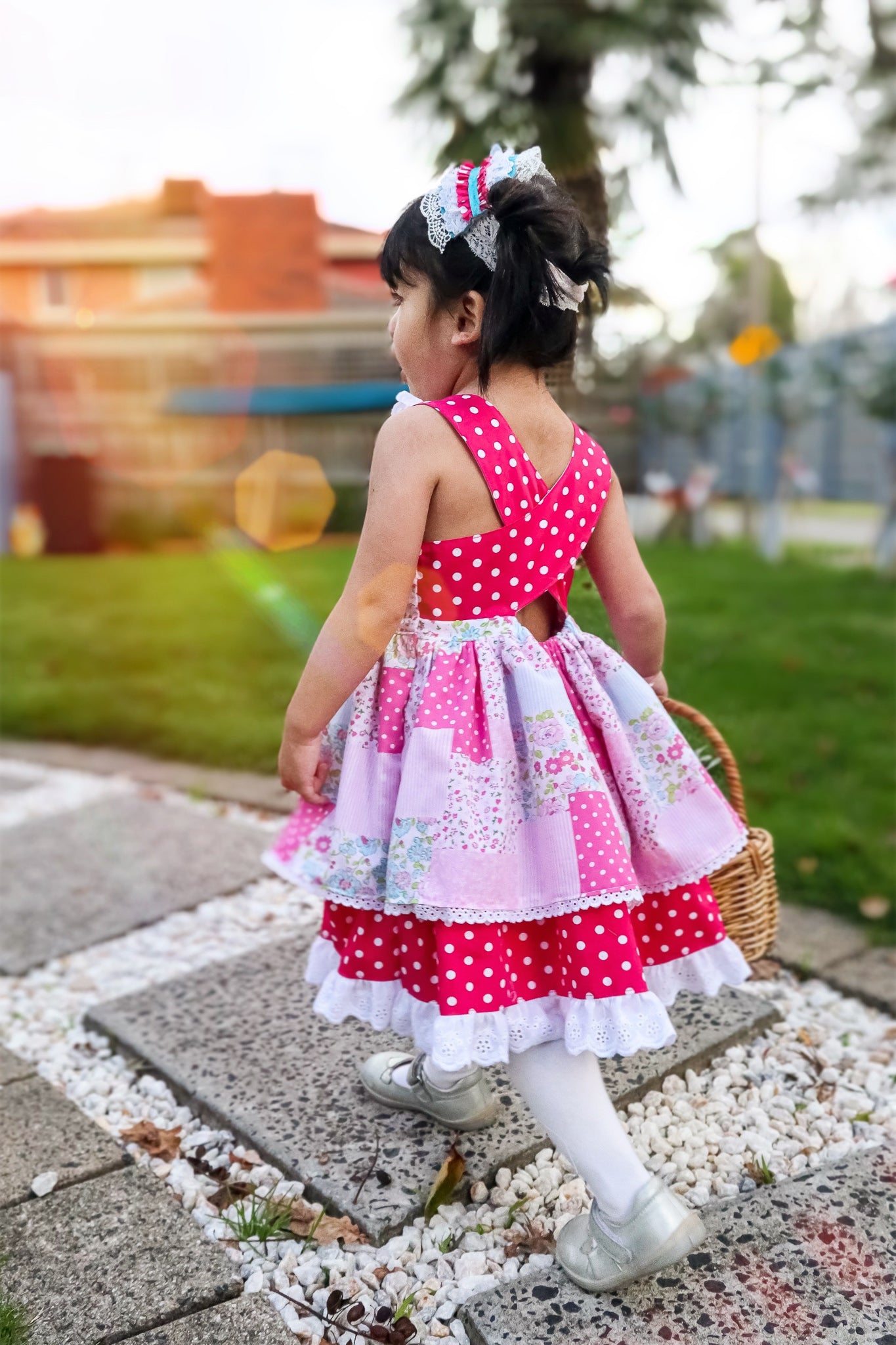 Annabelle Dress & Top