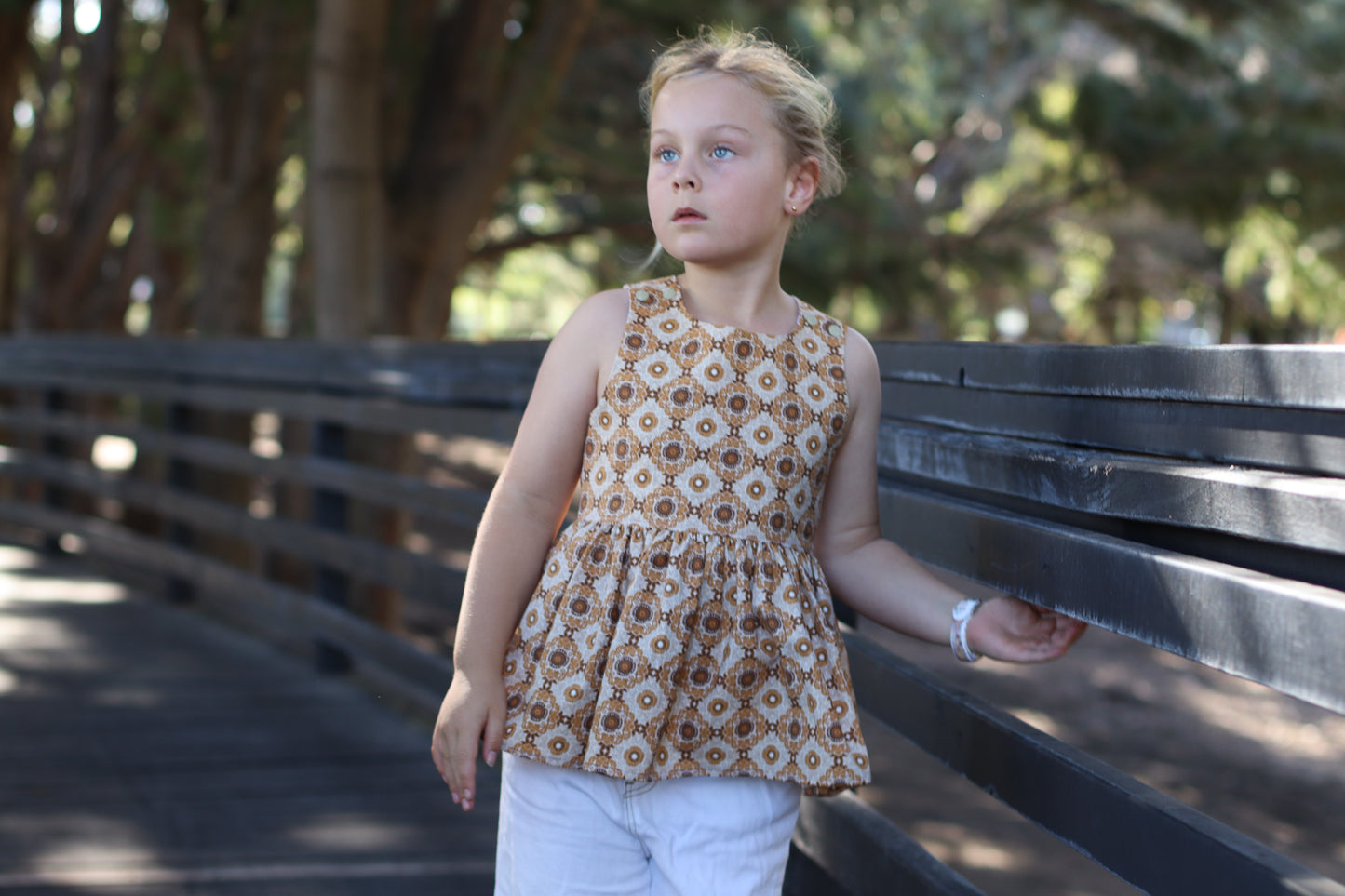 Annabelle Dress & Top