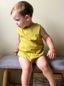 Millie Baby Dress, Top & Romper