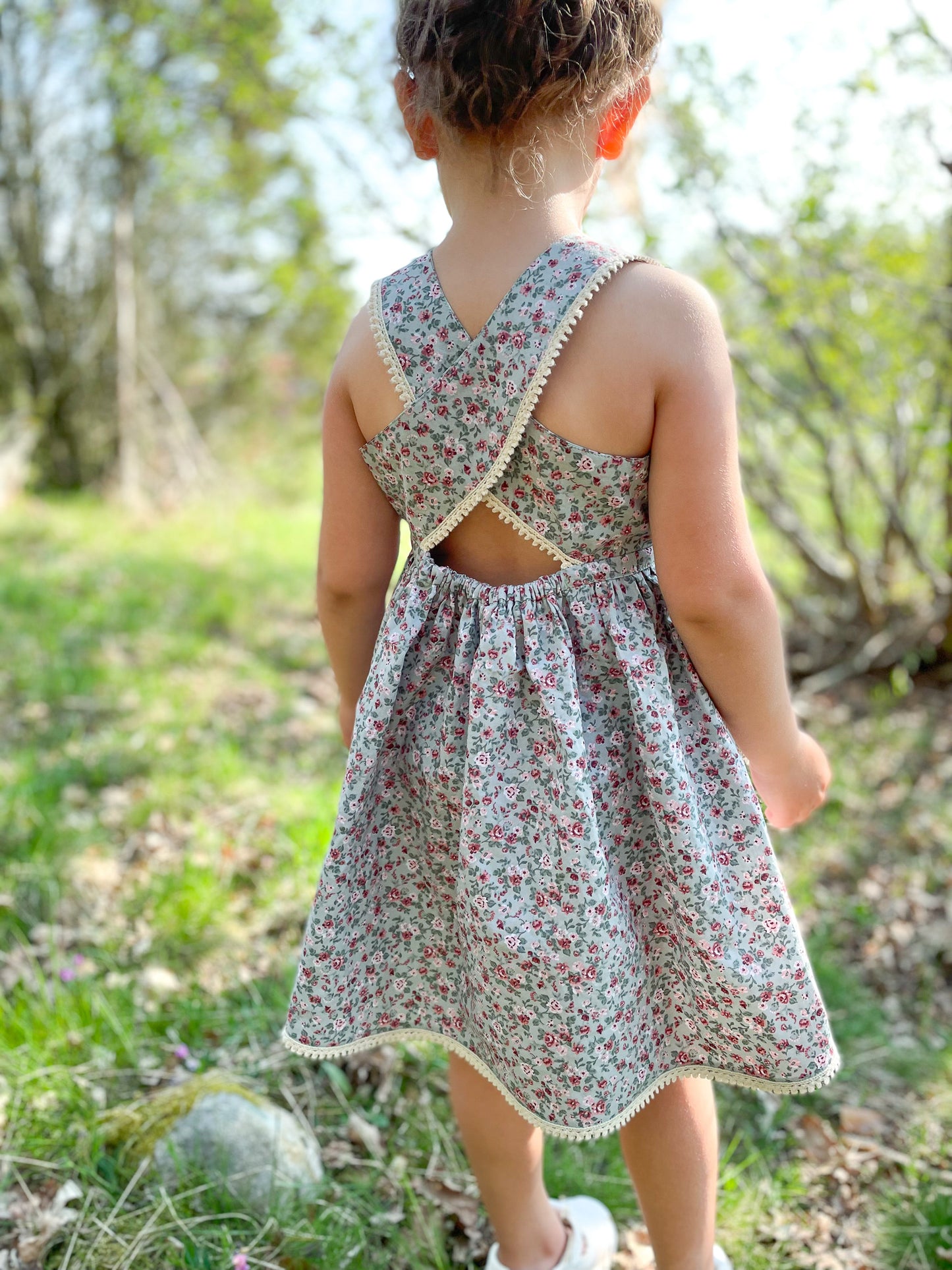 Annabelle Dress & Top