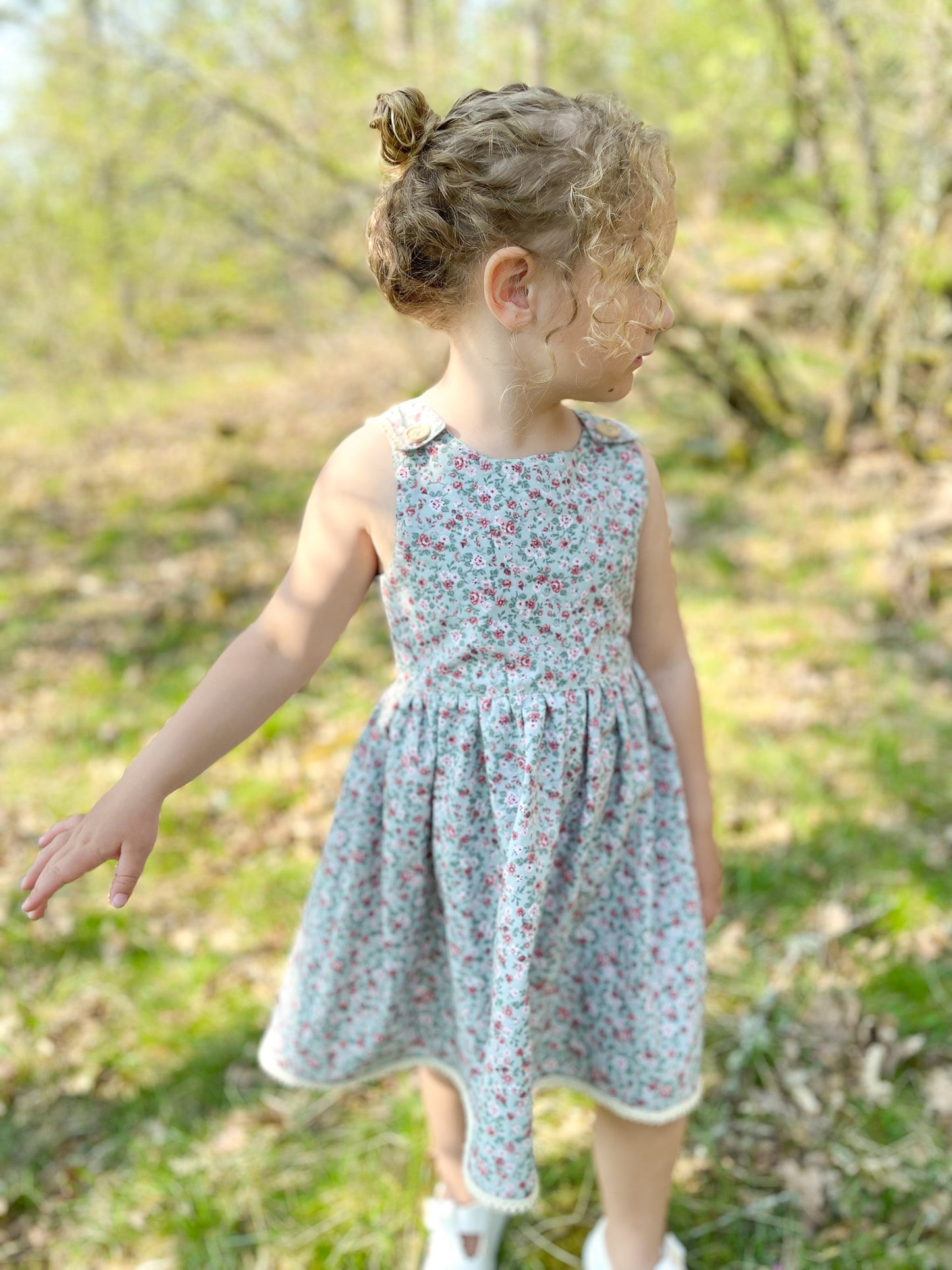 Annabelle Dress & Top