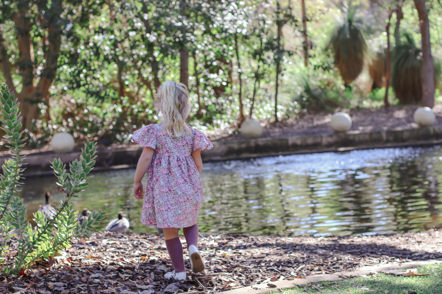 Tilly Baby Dress & Top