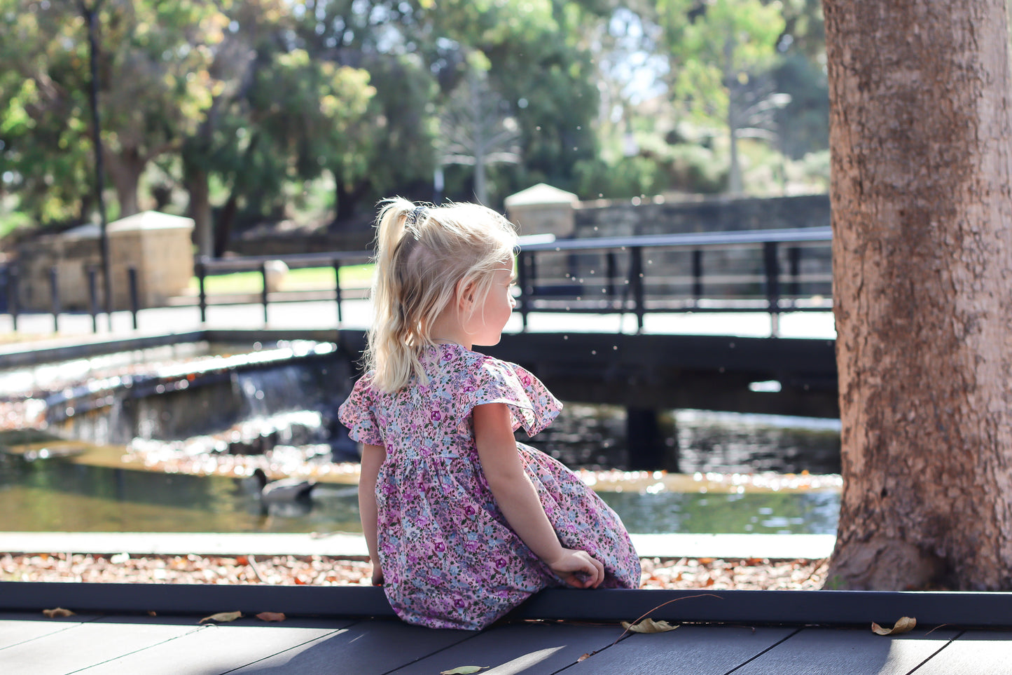 Tilly Baby Dress & Top