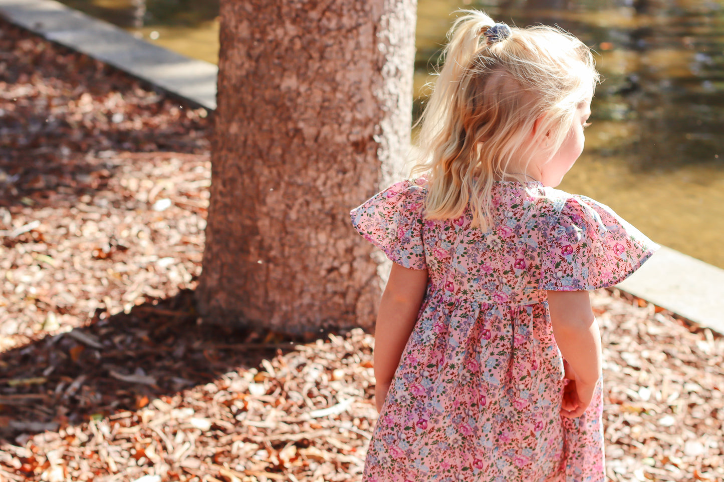 Tilly Baby Dress & Top