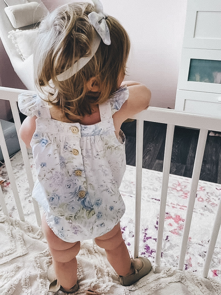 Daphne Baby Dress, Top & Romper