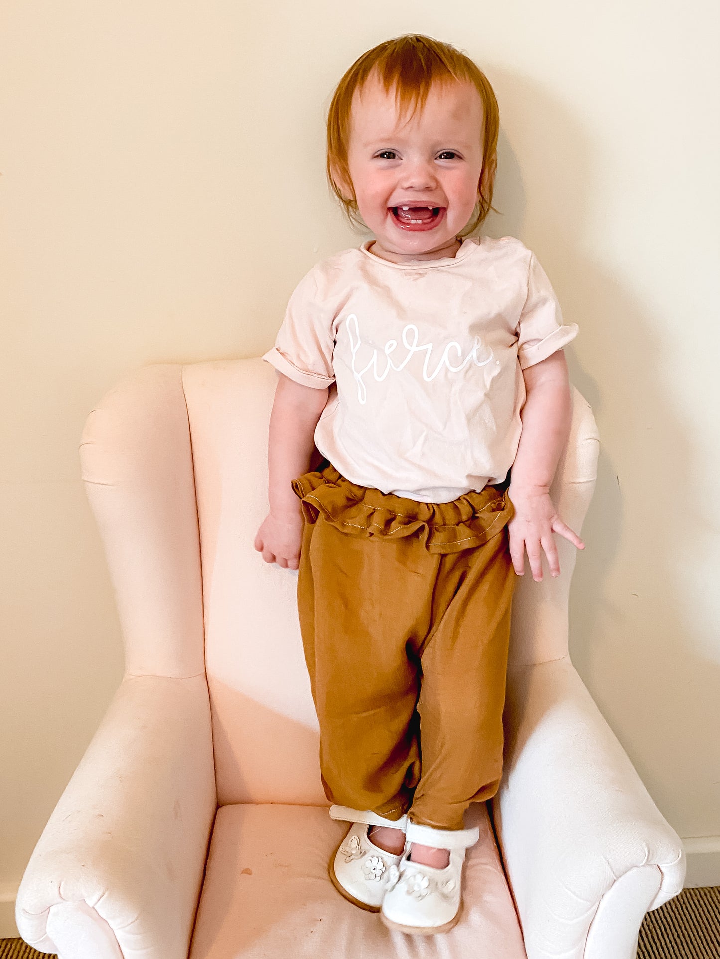 Olivia Shorts & Pants