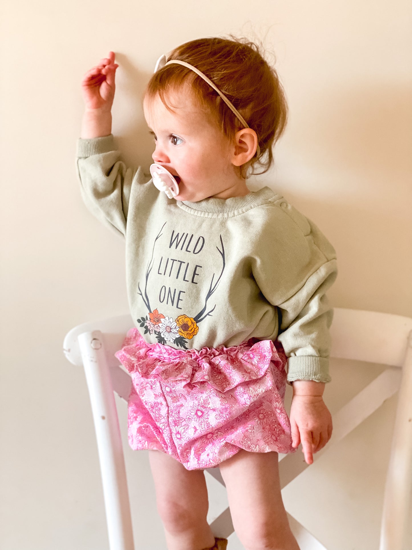 Olivia Shorts & Pants