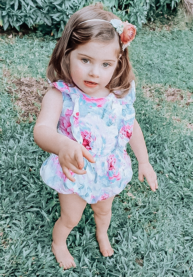 Robyn Baby Dress, Top & Romper