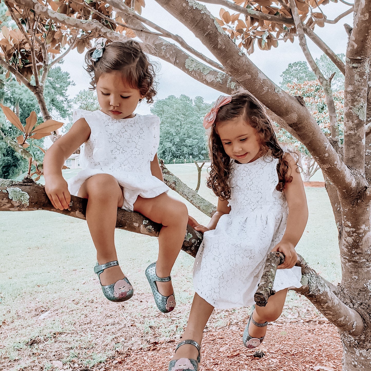 Robyn Baby Dress, Top & Romper