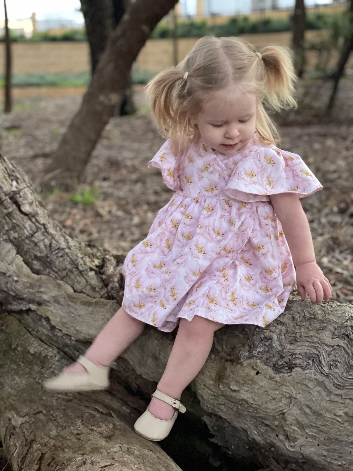 Tilly Baby Dress & Top