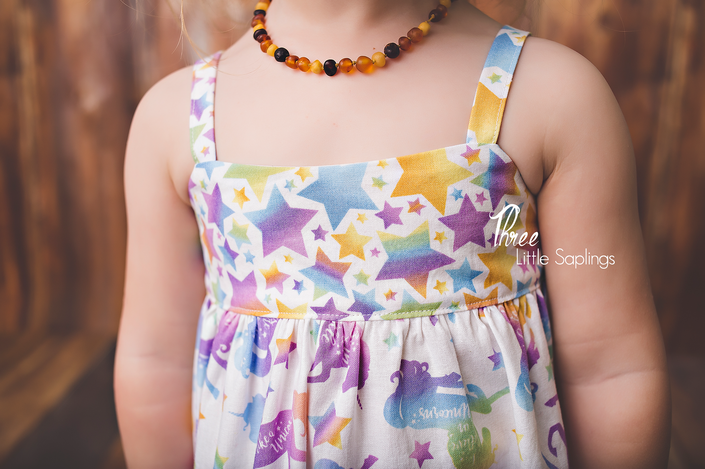 Bree Sundress & Top