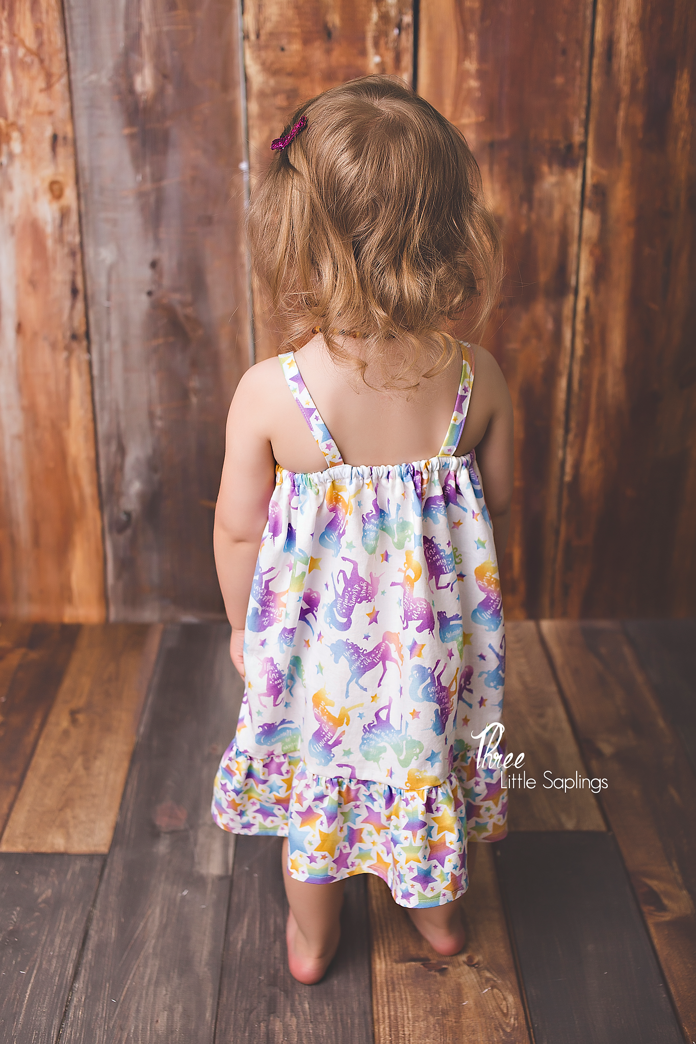 Bree Sundress & Top