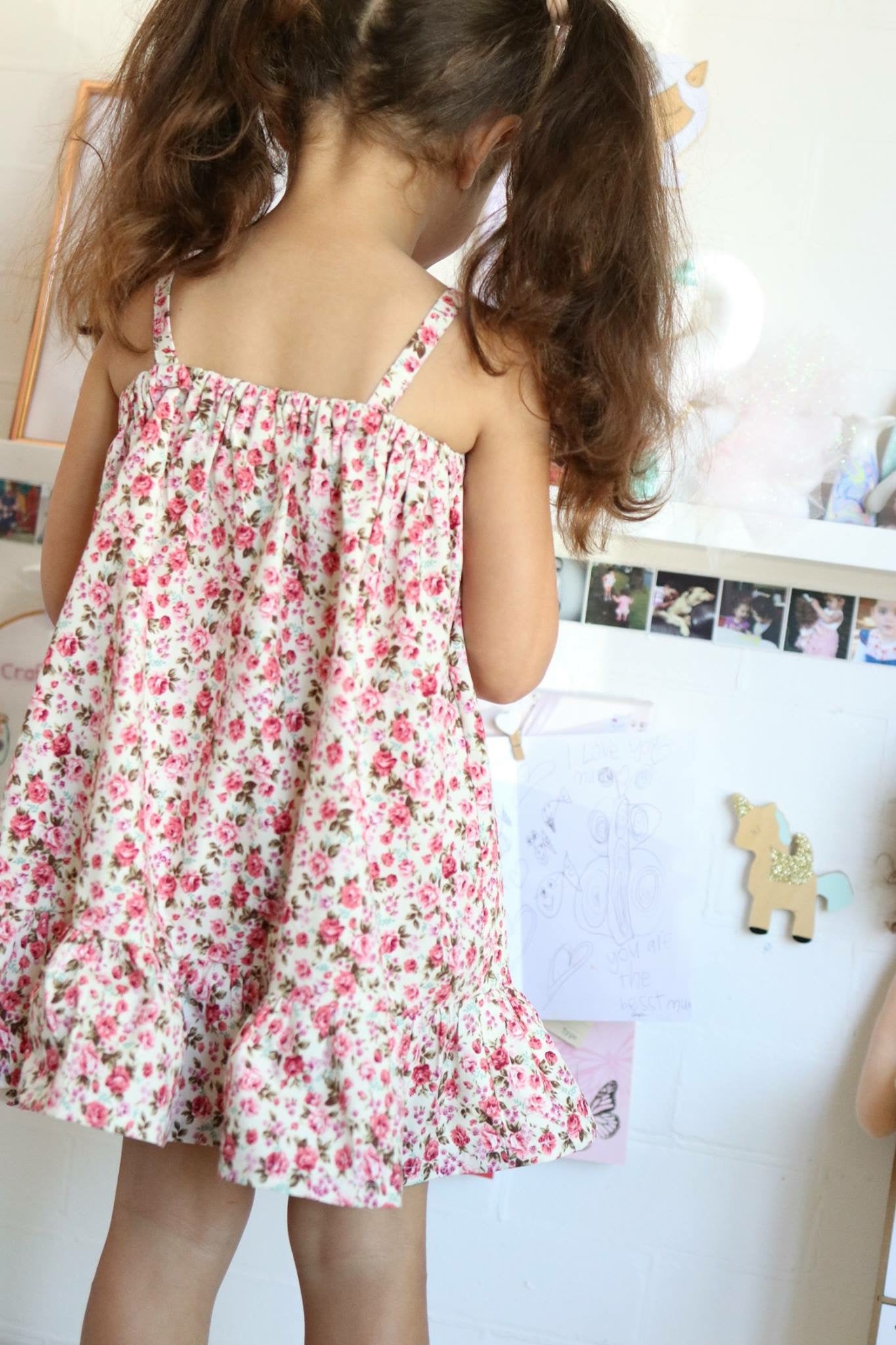 Bree Sundress & Top