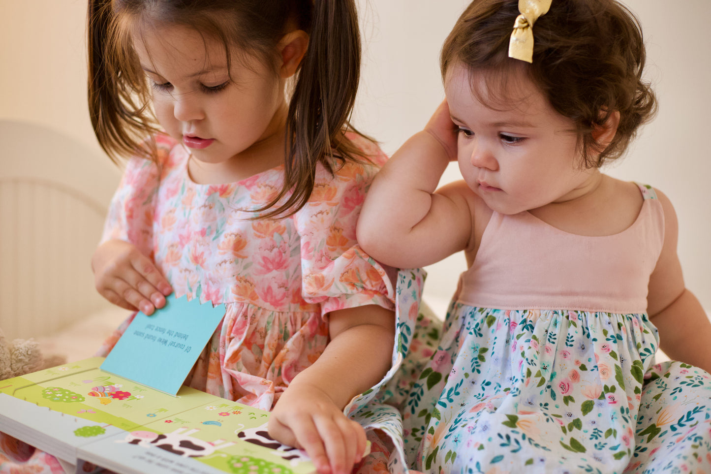 Lola Baby Dress & Romper