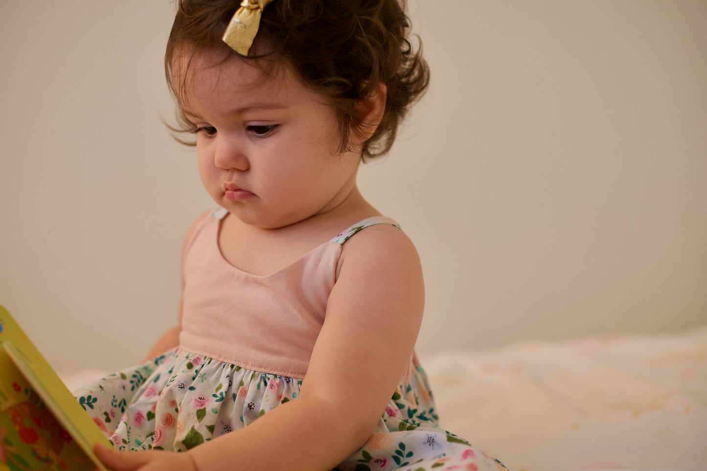 Lola Baby Dress & Romper