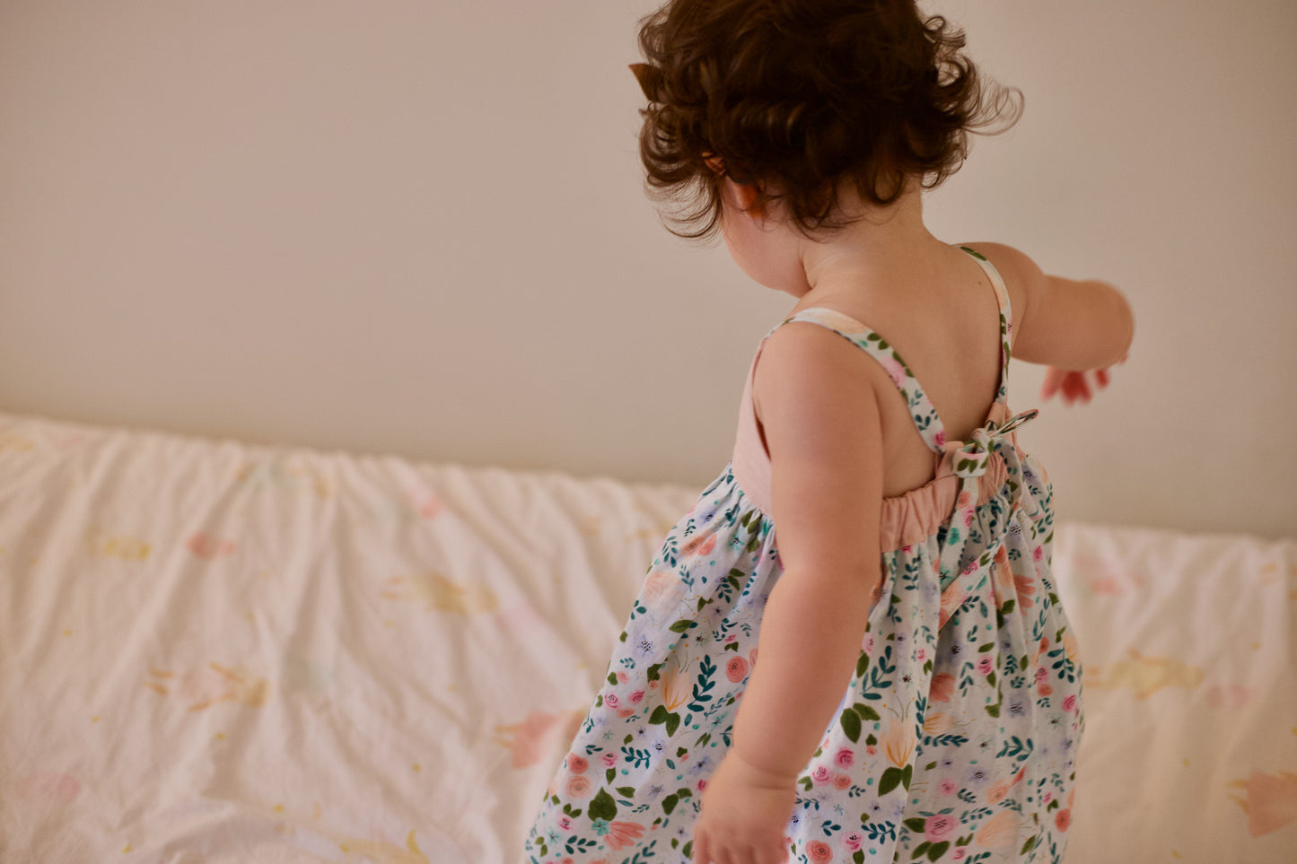 Lola Baby Dress & Romper