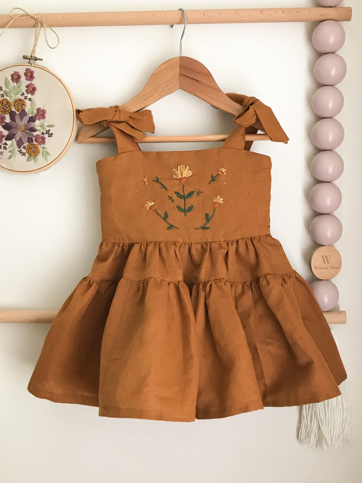 Pippa Peplum Top & Dress