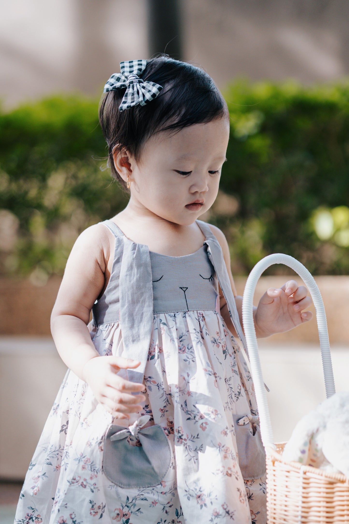 Lola Baby Dress & Romper