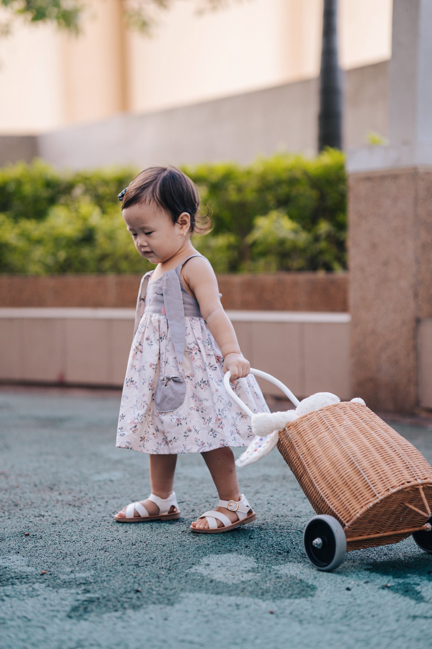 Lola Baby Dress & Romper