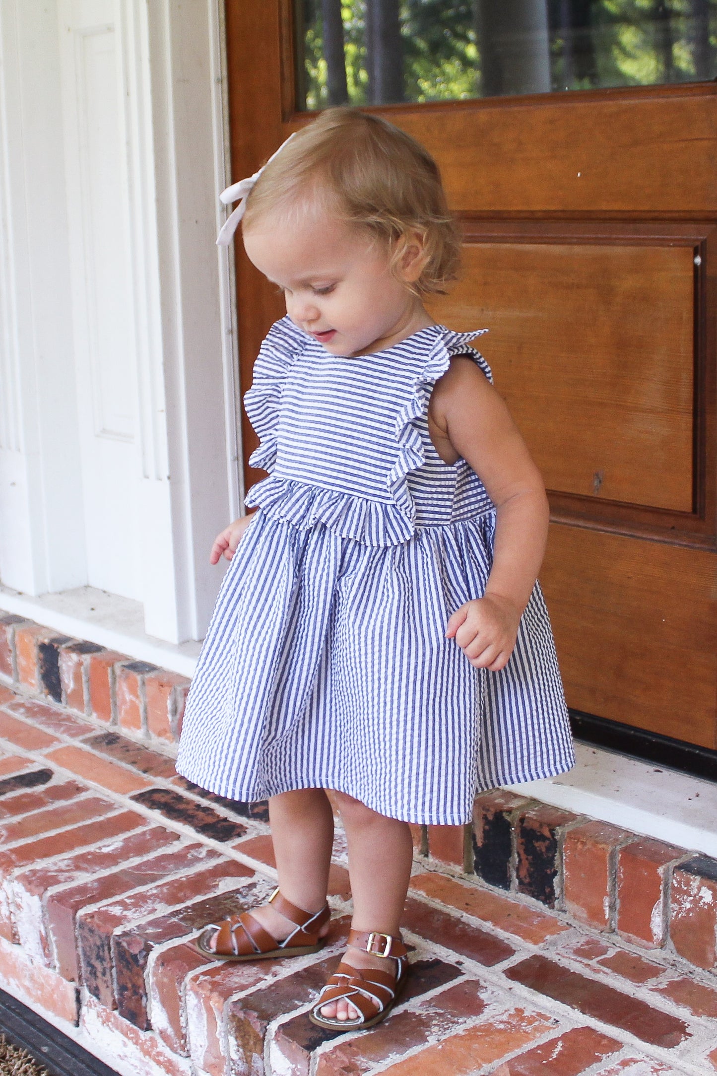 Isabelle Baby Dress