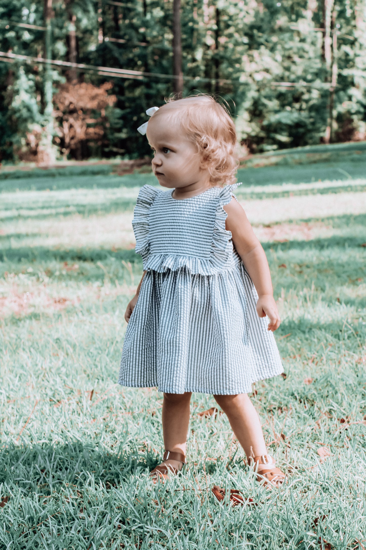 Isabelle Baby Dress